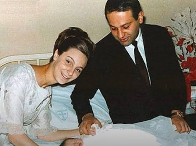 Soumaya Domit Gemayel